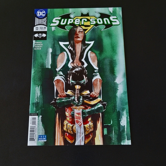 Super Sons #13 - Picture 2 of 8